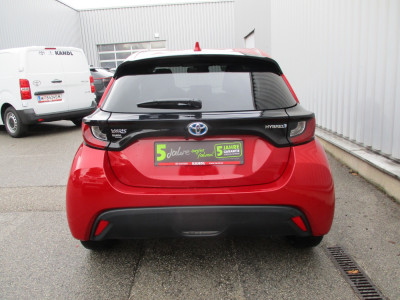 Toyota Yaris Gebrauchtwagen