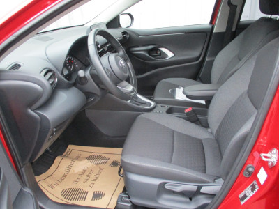 Toyota Yaris Gebrauchtwagen