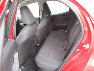 Toyota Yaris Gebrauchtwagen