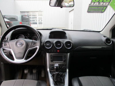 Opel Antara Gebrauchtwagen