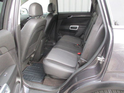 Opel Antara Gebrauchtwagen