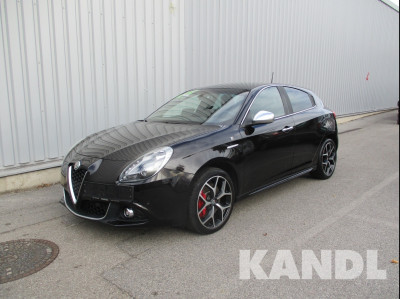 Alfa Romeo Giulietta Gebrauchtwagen