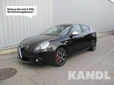 Alfa Romeo Giulietta Gebrauchtwagen Alfa Romeo Giulietta Gebrauchtwagen