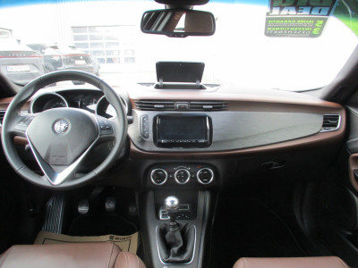 Alfa Romeo Giulietta Gebrauchtwagen