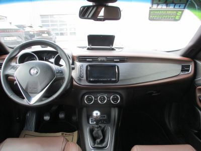 Alfa Romeo Giulietta Gebrauchtwagen Alfa Romeo Giulietta Gebrauchtwagen