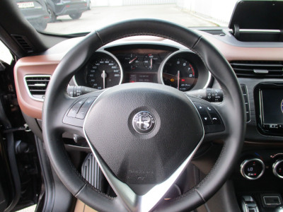 Alfa Romeo Giulietta Gebrauchtwagen