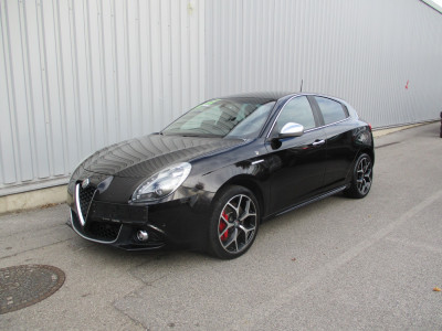 Alfa Romeo Giulietta Gebrauchtwagen