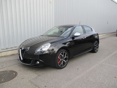 Alfa Romeo Giulietta Gebrauchtwagen Alfa Romeo Giulietta Gebrauchtwagen