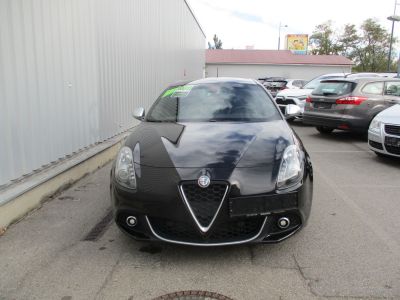 Alfa Romeo Giulietta Gebrauchtwagen Alfa Romeo Giulietta Gebrauchtwagen