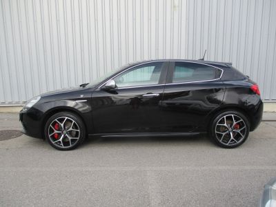 Alfa Romeo Giulietta Gebrauchtwagen Alfa Romeo Giulietta Gebrauchtwagen