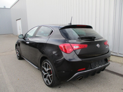 Alfa Romeo Giulietta Gebrauchtwagen