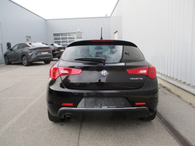 Alfa Romeo Giulietta Gebrauchtwagen