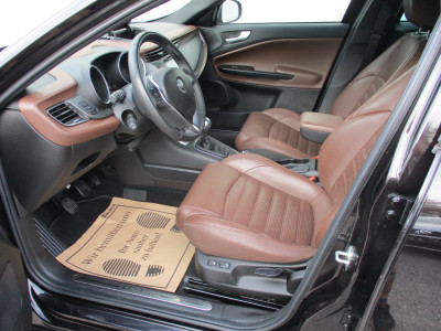 Alfa Romeo Giulietta Gebrauchtwagen