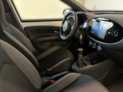 Toyota Aygo X Vorführwagen Toyota Aygo X Vorführwagen