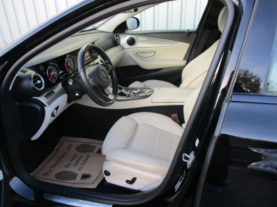 Mercedes-Benz E-Klasse Gebrauchtwagen