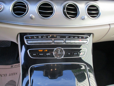 Mercedes-Benz E-Klasse Gebrauchtwagen