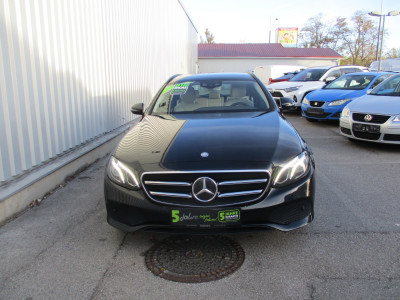 Mercedes-Benz E-Klasse Gebrauchtwagen