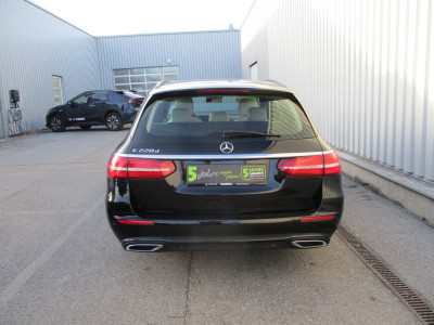 Mercedes-Benz E-Klasse Gebrauchtwagen