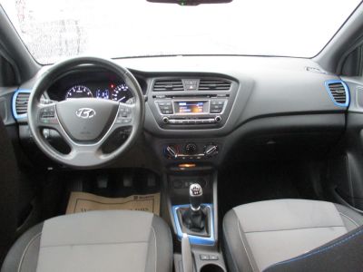 Hyundai i20 Gebrauchtwagen