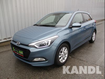 Hyundai i20 Gebrauchtwagen