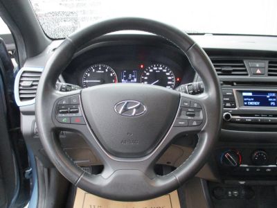 Hyundai i20 Gebrauchtwagen
