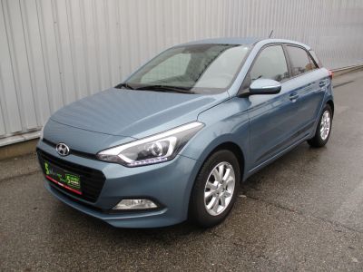 Hyundai i20 Gebrauchtwagen