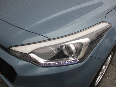 Hyundai i20 Gebrauchtwagen