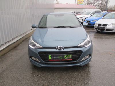 Hyundai i20 Gebrauchtwagen