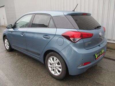 Hyundai i20 Gebrauchtwagen
