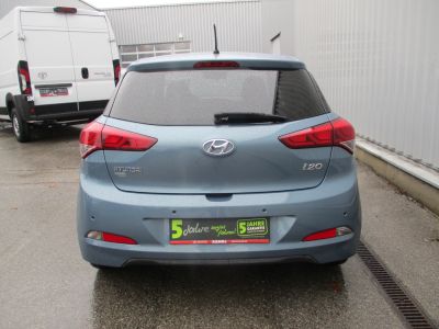 Hyundai i20 Gebrauchtwagen