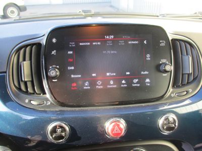 Fiat 500 Gebrauchtwagen