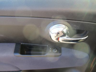 Fiat 500 Gebrauchtwagen