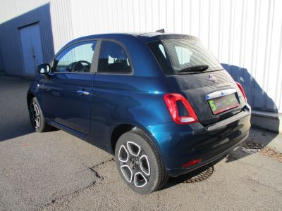 Fiat 500 Gebrauchtwagen