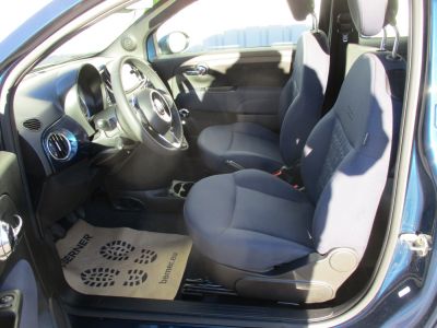 Fiat 500 Gebrauchtwagen