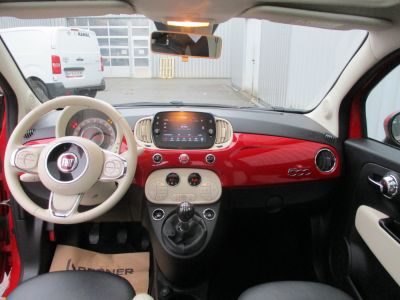 Fiat 500 Gebrauchtwagen