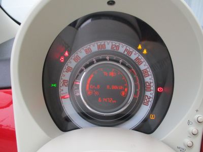 Fiat 500 Gebrauchtwagen