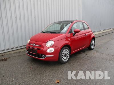 Fiat 500 Gebrauchtwagen