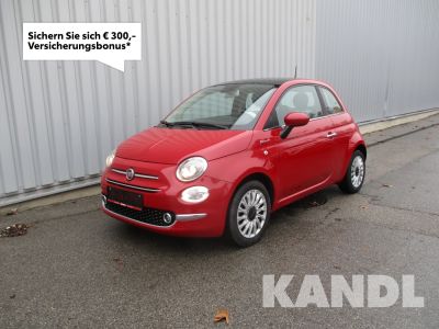Fiat 500 Gebrauchtwagen