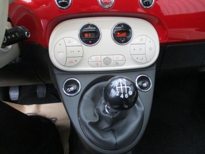 Fiat 500 Gebrauchtwagen