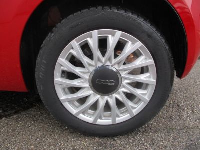 Fiat 500 Gebrauchtwagen