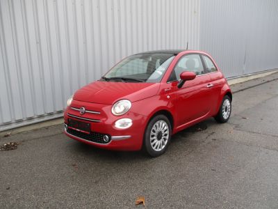 Fiat 500 Gebrauchtwagen