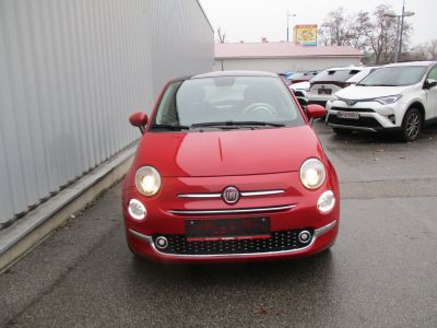 Fiat 500 Gebrauchtwagen