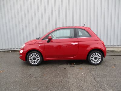 Fiat 500 Gebrauchtwagen