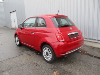 Fiat 500 Gebrauchtwagen