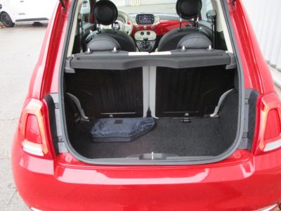 Fiat 500 Gebrauchtwagen