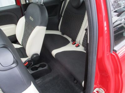 Fiat 500 Gebrauchtwagen