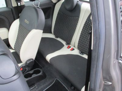 Fiat 500 Gebrauchtwagen