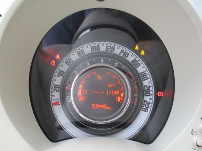 Fiat 500 Gebrauchtwagen