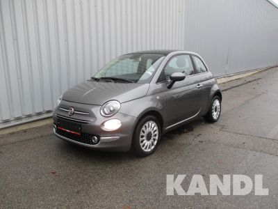 Fiat 500 Gebrauchtwagen