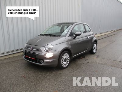 Fiat 500 Gebrauchtwagen Fiat 500 Gebrauchtwagen